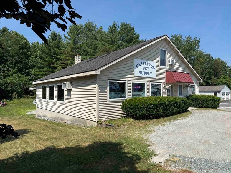 More Photos Of 700 Route 4A West, Castleton Storefront Retail Residential For Sale