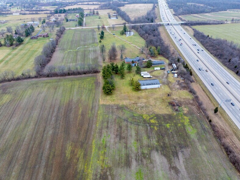 More Photos Of 7773 Millikin Rd, Monroe Land For Sale