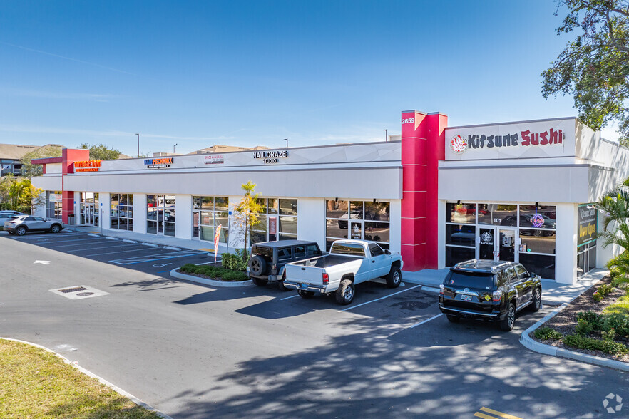 Primary Photo Of 2659 Roosevelt Blvd, Clearwater General Retail For Lease