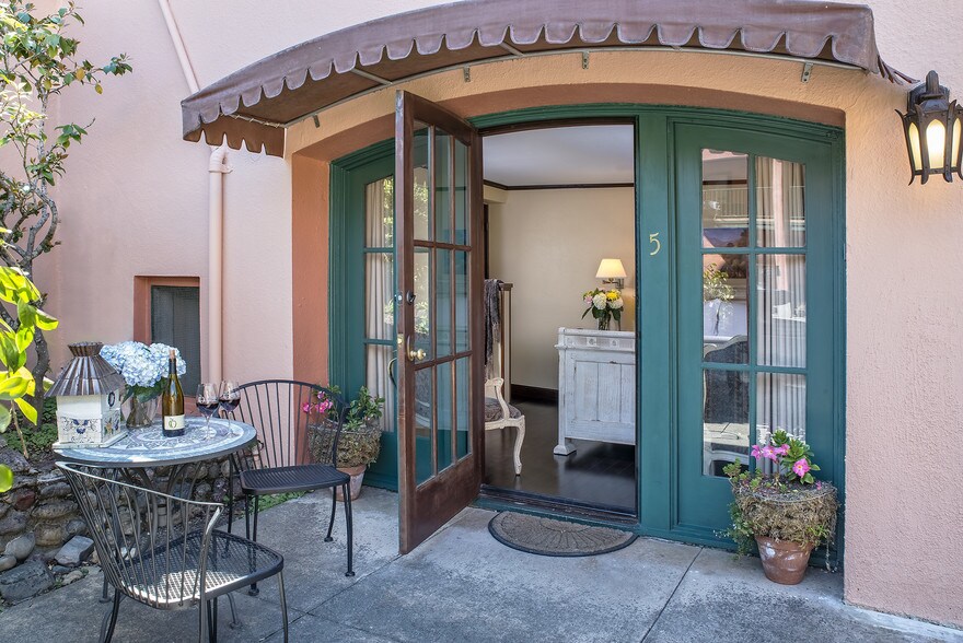 More Photos Of 13555 Hwy 116, Guerneville Hotel For Sale