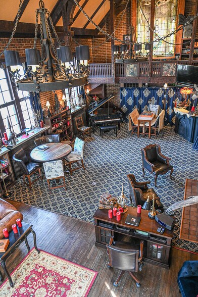 More Photos Of 1272 SW Fillmore St, Topeka Hospitality For Sale