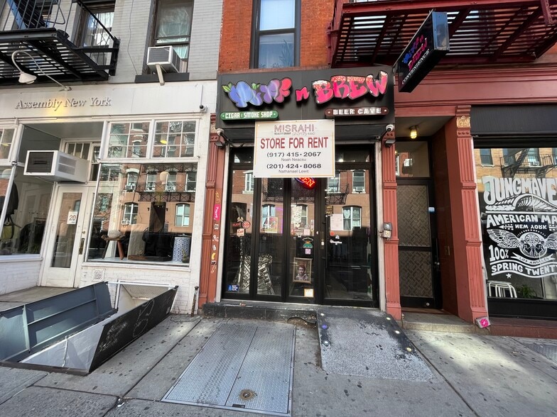 Primary Photo Of 168 Ludlow St, New York Apartments For Lease