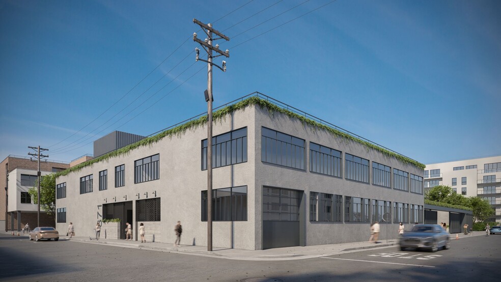 Primary Photo Of 1736-1738 Industrial St, Los Angeles Office For Lease