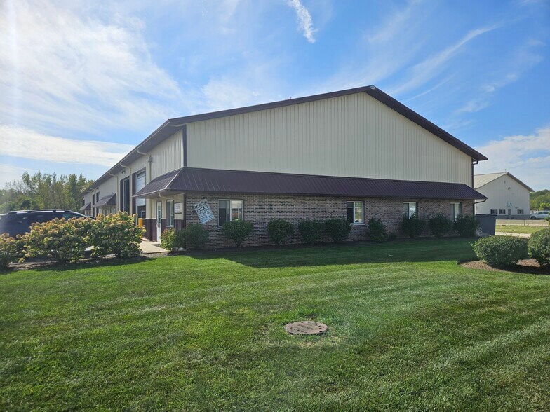 Primary Photo Of 1299 Leah Rd, Morris Warehouse For Lease