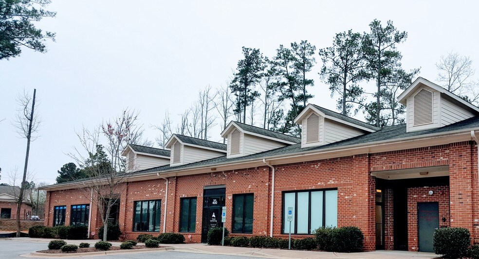 Primary Photo Of 112 Perkins Dr, Chapel Hill Medical For Lease