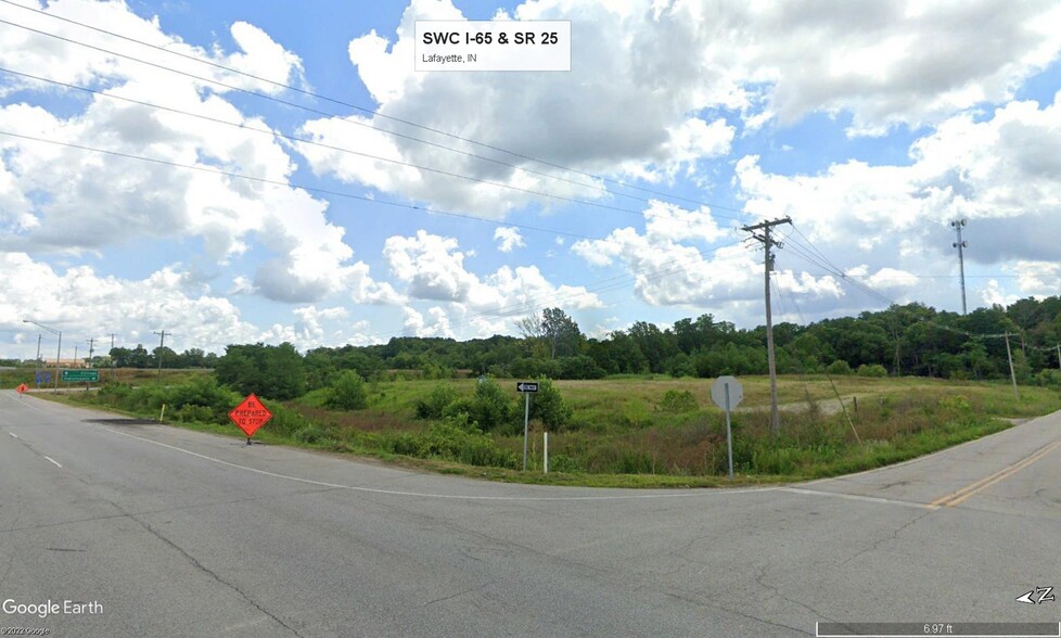 Primary Photo Of SWC I65 & SR 25, Lafayette Land For Sale