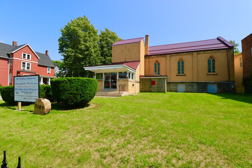 More Photos Of 3189 Main St, Buffalo Religious Facility For Sale