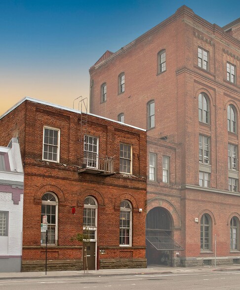 More Photos Of 1475-1481 Folsom St, San Francisco Office For Lease