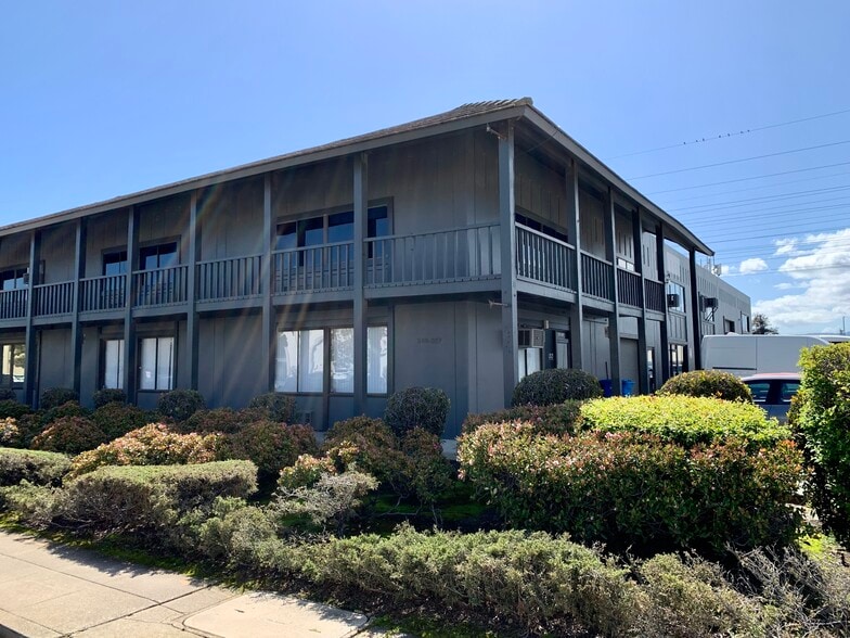 Primary Photo Of 335-369 Beach Rd, Burlingame Research And Development For Lease
