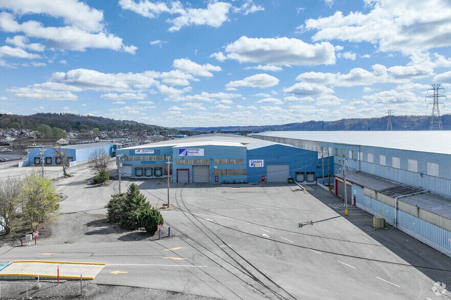 Primary Photo Of 2301 Duss Ave, Ambridge Warehouse For Lease