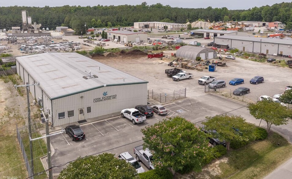 Primary Photo Of 2366 Lanier Rd, Rockville Warehouse For Sale