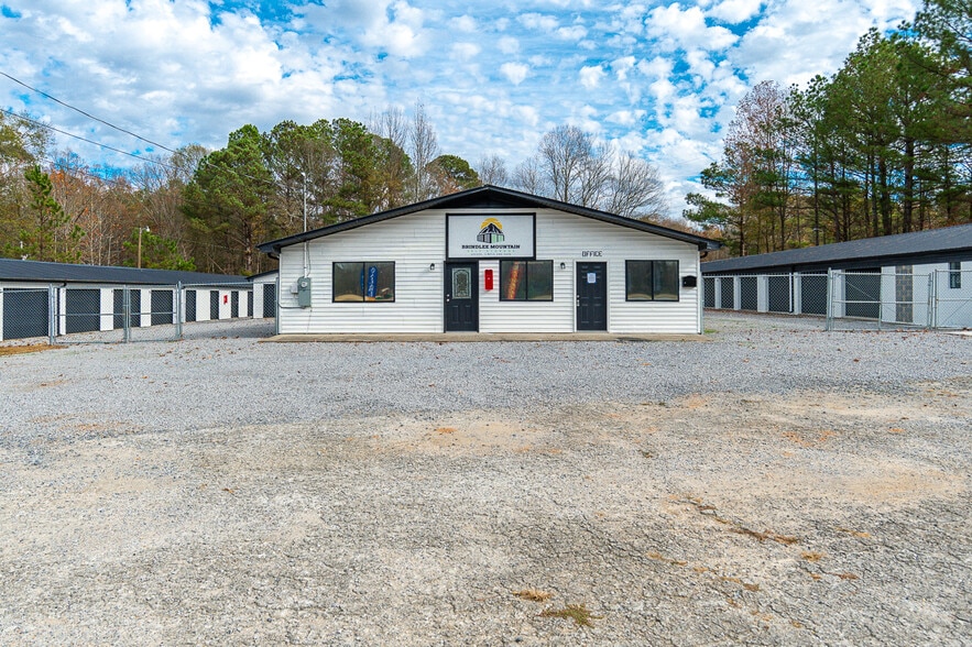 More Photos Of 9582 Heart of Dixie hwy, Arab Self Storage For Sale