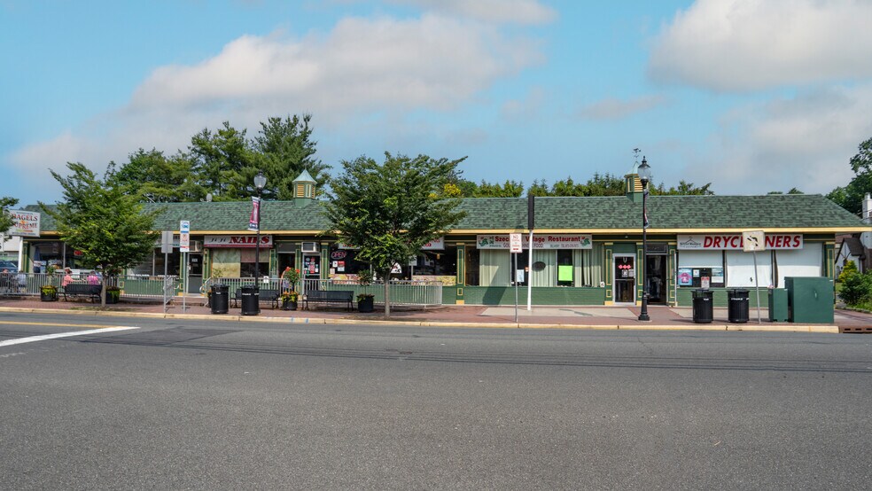 More Photos Of 246 Mountain Ave, Springfield Storefront For Lease
