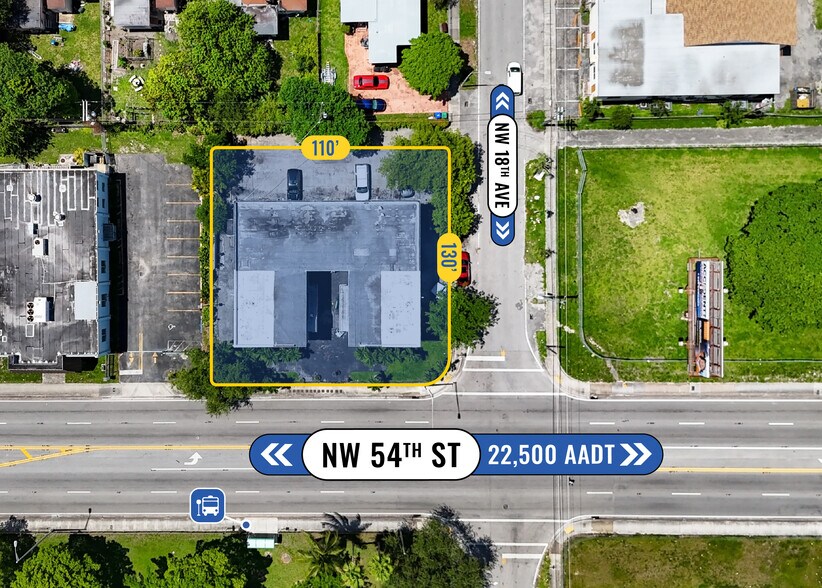 More Photos Of 1801 NW 54th St, Miami Apartments For Sale