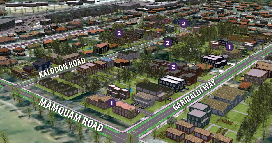 More Photos Of 40127 Kalodon Rd, Squamish Land For Sale