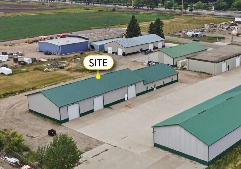 Primary Photo Of 1822 23rd S st, Moorhead Warehouse For Lease