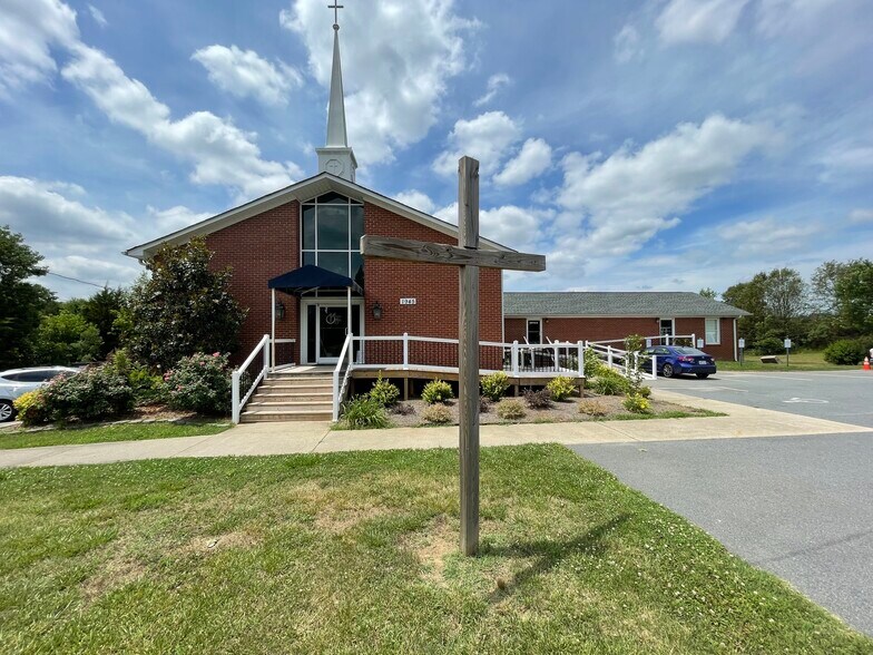 More Photos Of 1945 Old Earnhardt Rd, Kannapolis Religious Facility For Sale