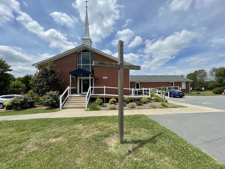 More Photos Of 1945 Old Earnhardt Rd, Kannapolis Religious Facility For Sale