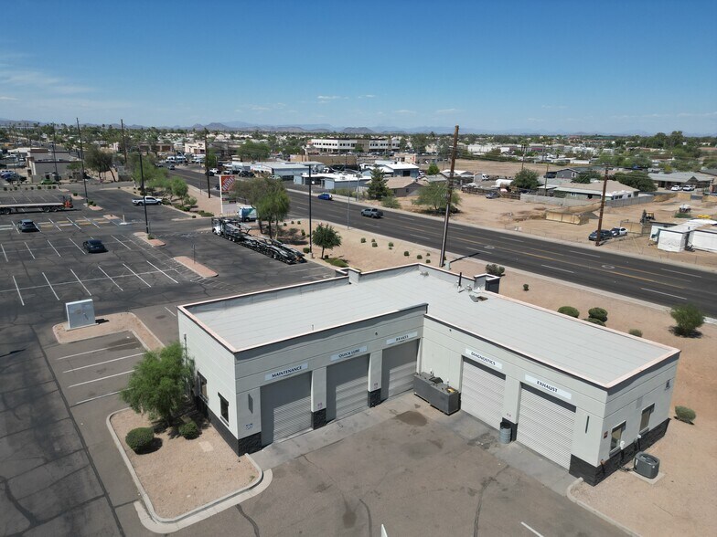 More Photos Of 10380 N 91st Ave, Peoria Auto Repair For Lease