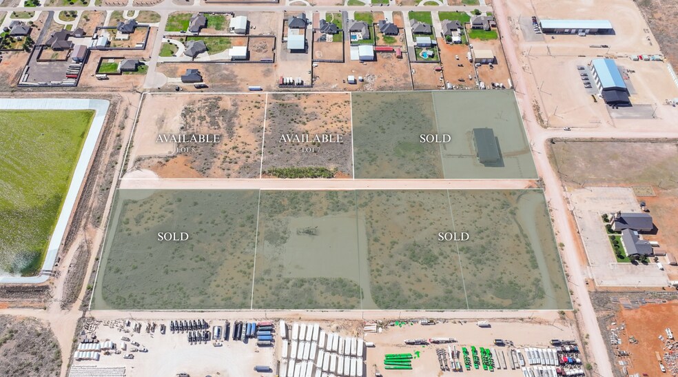 More Photos Of TBD W County 1280 rd, Midland Land For Sale