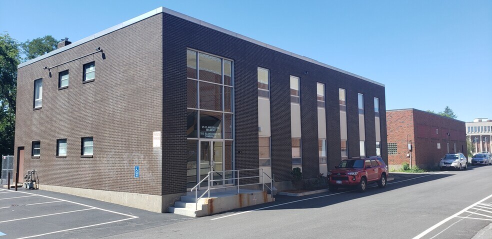 More Photos Of 103 Blanchard Rd, Cambridge Loft Creative Space For Lease