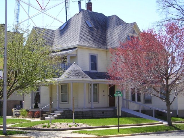Primary Photo Of 226 N Illinois, Monticello Office Residential For Sale