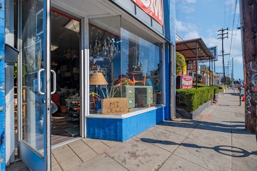 More Photos Of 5865-5871 Melrose Ave, Los Angeles Storefront Retail Office For Lease