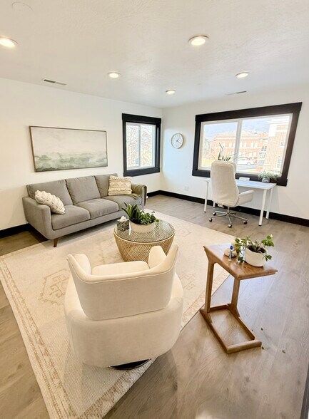 More Photos Of 60 W Canyon Crest Rd, Alpine Office For Lease