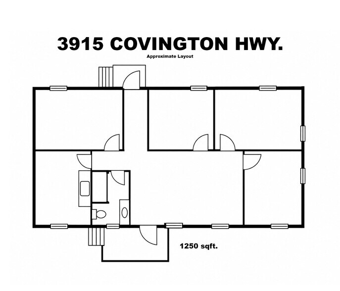 More Photos Of 3915 Covington Hwy, Decatur Land For Lease