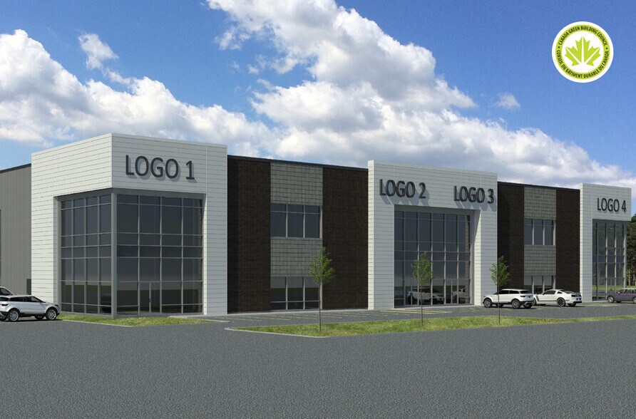 Primary Photo Of Boul Payer, Longueuil Warehouse For Lease