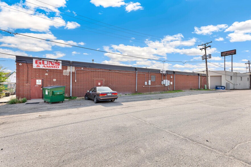 More Photos Of 781-785 Vallejo St, Denver Warehouse For Lease