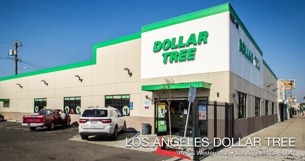 Primary Photo Of 9137 S Western Ave, Los Angeles Storefront For Sale