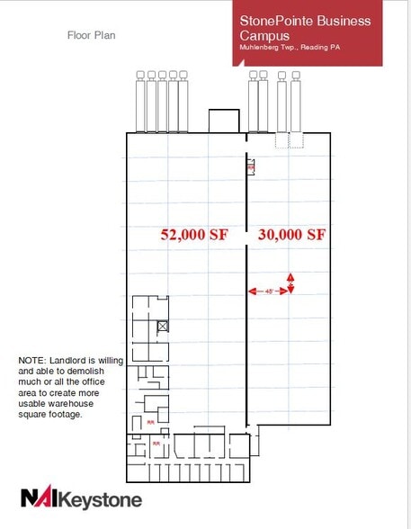 More Photos Of 2525 N 12th St, Reading Manufacturing For Lease