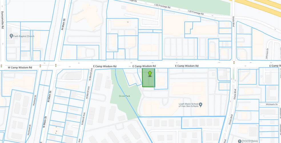 More Photos Of E Camp Wisdom Rd, Duncanville Land For Lease