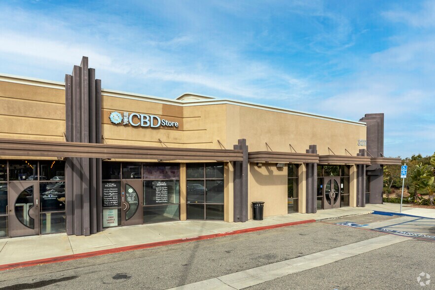 Primary Photo Of 3211-3295 Business Park Dr, Vista Unknown For Lease