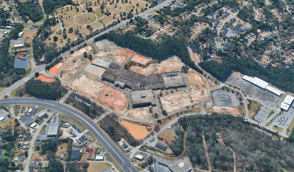 More Photos Of 1700 Gordon Hwy, Augusta Land For Lease