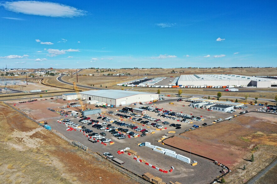 More Photos Of 2852 Christensen Rd, Cheyenne Industrial For Lease