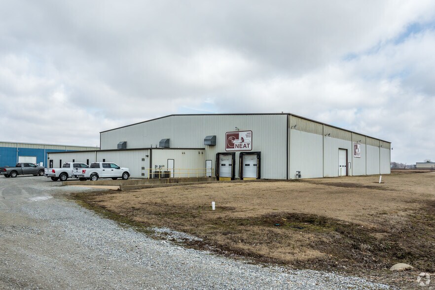 Primary Photo Of 5408 Vance Dr, Jonesboro Industrial For Sale