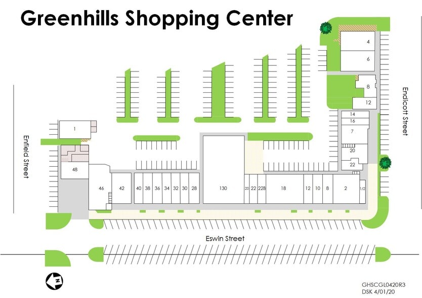 More Photos Of 20-130 Eswin St, Cincinnati Unknown For Lease