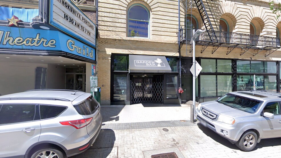 Primary Photo Of 817 SW Yamhill St, Portland Office For Lease