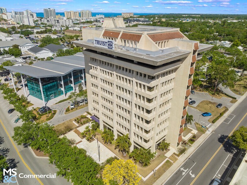 Primary Photo Of 1777 Main St, Sarasota Office For Lease