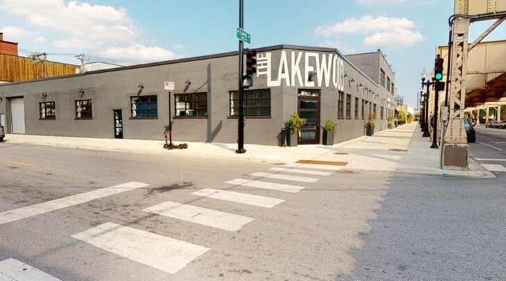 More Photos Of 1756 W Lake St, Chicago Warehouse For Lease