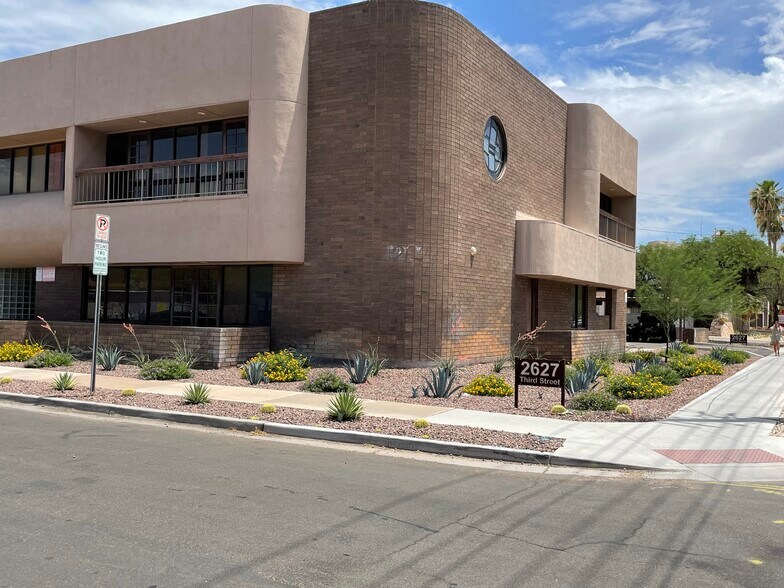 Primary Photo Of 2627 N 3rd St, Phoenix Office For Lease