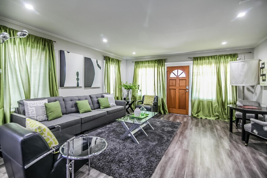 More Photos Of 6054 Carlton Way, Los Angeles Multifamily For Sale