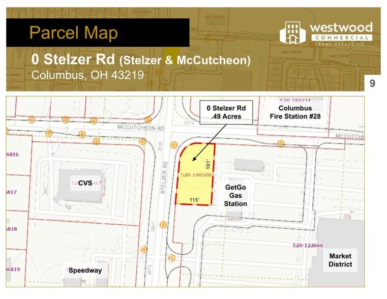 More Photos Of 0 Stelzer Road 0 Stelzer, Columbus Land For Sale