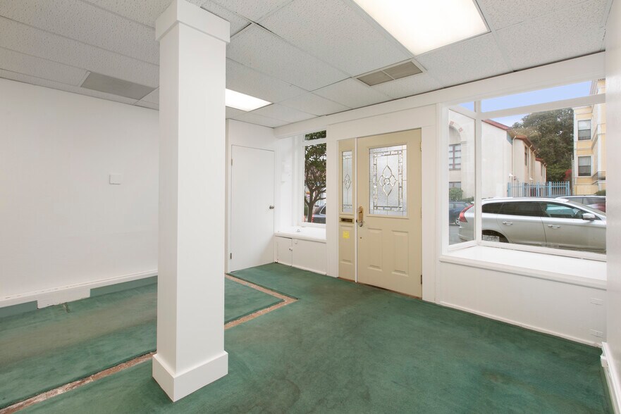 More Photos Of 3927-3929 Sacramento St, San Francisco Storefront Retail Residential For Sale