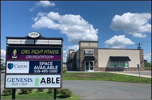 More Photos Of 959 New Loudon Rd, Latham Freestanding For Lease