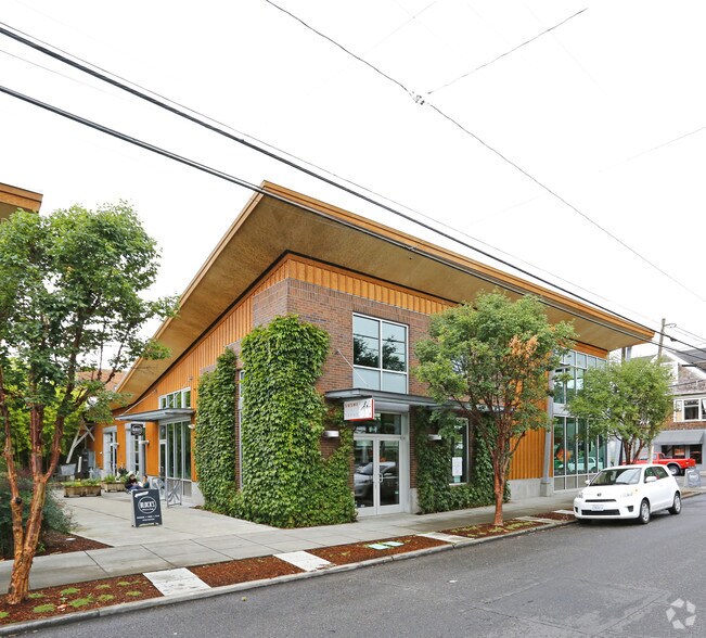 Primary Photo Of 2032-2038 SE Clinton St, Portland Storefront For Sale