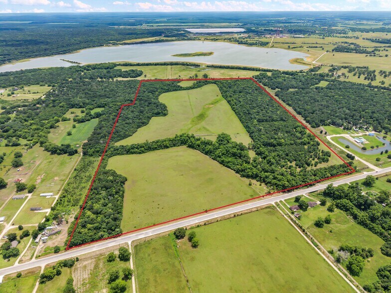 More Photos Of 10840 FM 442, Boling Land For Sale
