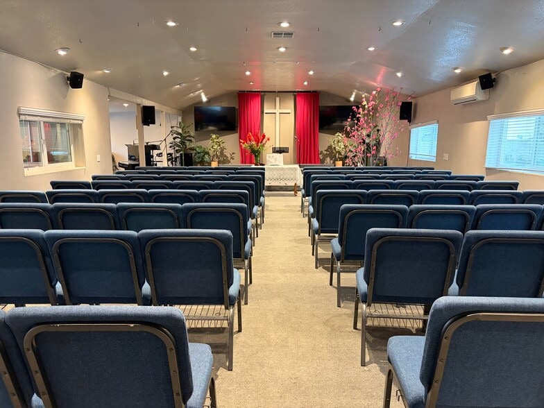 More Photos Of 1155 N F St, San Bernardino Religious Facility For Sale